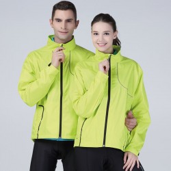 Plain Crosslite trail and track jacket Spiro